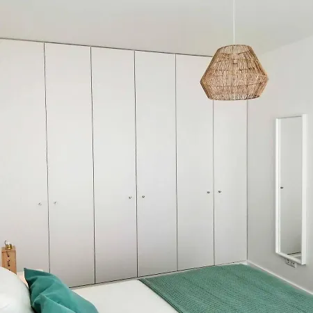 Ladeira Loft - & Sea View Lejlighed *