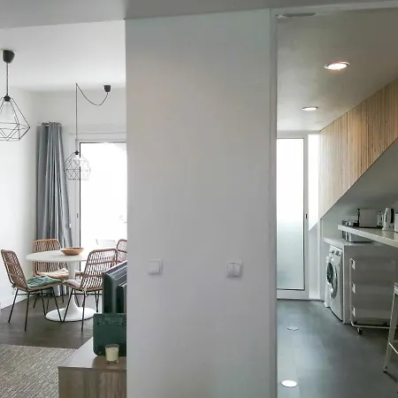 Ladeira Loft - & Sea View *