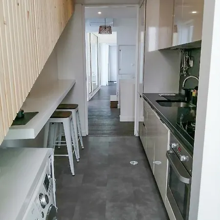 Lejlighed Ladeira Loft - & Sea View *