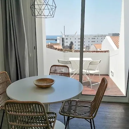 Ladeira Loft - & Sea View Lejlighed