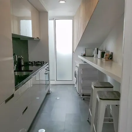 Apartmán Ladeira Loft - Sea View In The Center