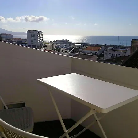 Ladeira Loft - Sea View In The Center Ponta Delgada