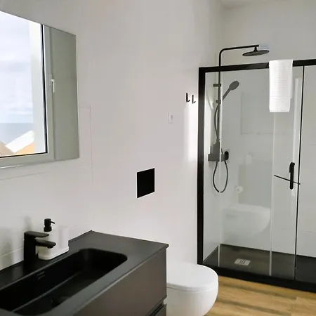 Ladeira Loft - & Sea View * Ponta Delgada