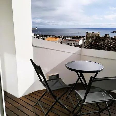 Apartment Ladeira Loft - & Sea View