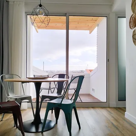 Apartament Ladeira Loft - & Sea View Ponta Delgada