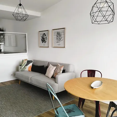 Ladeira Loft - & Sea View Apartament