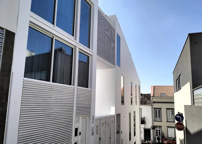 Ladeira Loft - & Sea View *