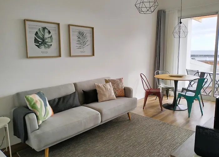 Ladeira Loft - & Sea View Apartment *