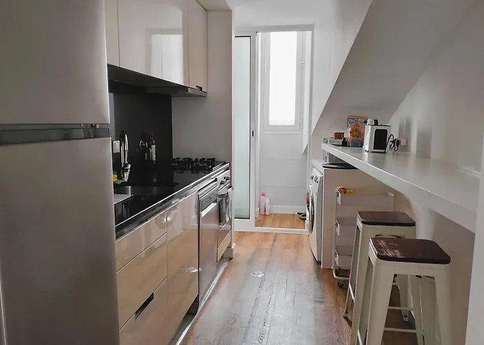 Ladeira Loft - & Sea View Apartment *