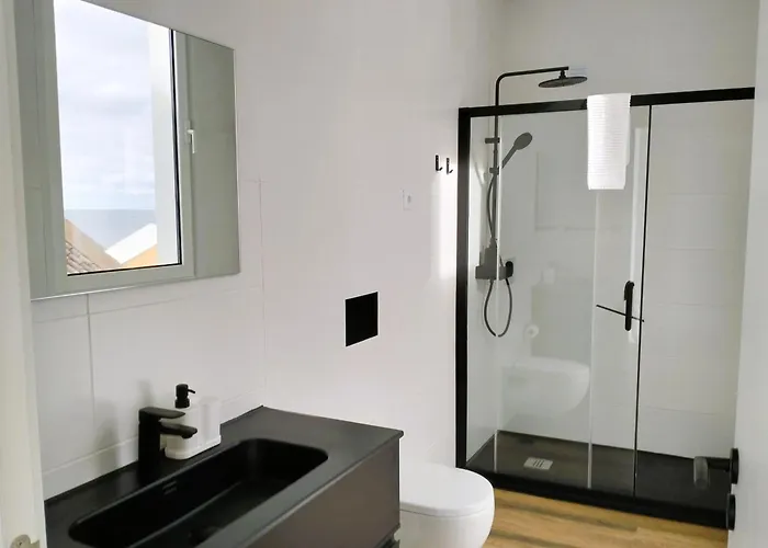 Ladeira Loft - & Sea View * Ponta Delgada (Sao Miguel)