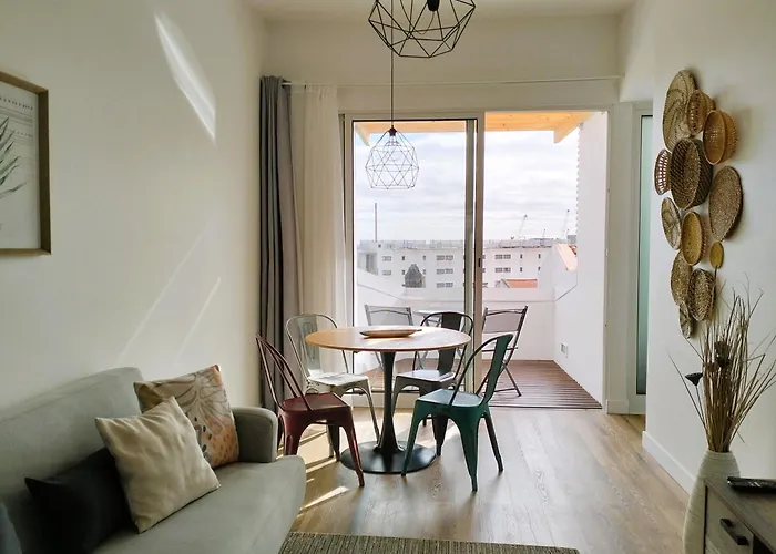 Apartment Ladeira Loft - & Sea View