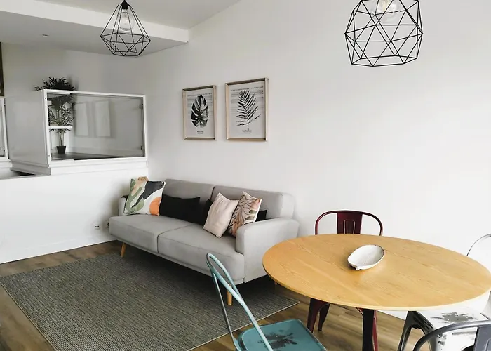 Ladeira Loft - & Sea View Apartment