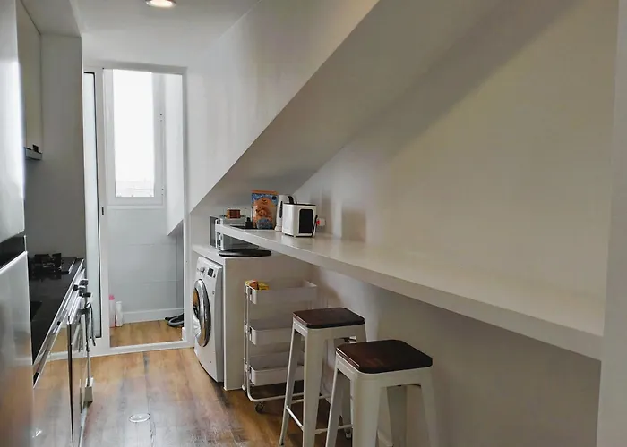 Lägenhet Ladeira Loft - & Sea View Ponta Delgada