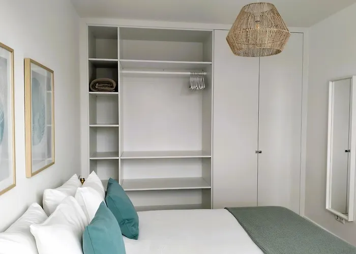 Ladeira Loft - & Sea View Ponta Delgada