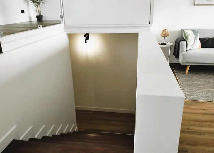 Apartment Ladeira Loft - & Sea View