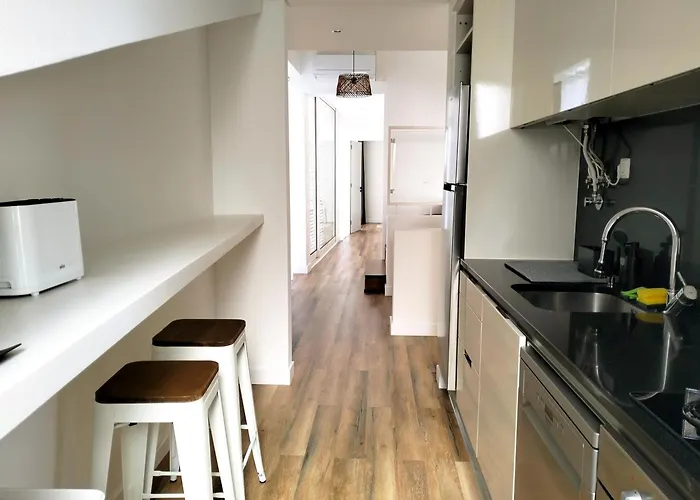 Ladeira Loft - & Sea View *