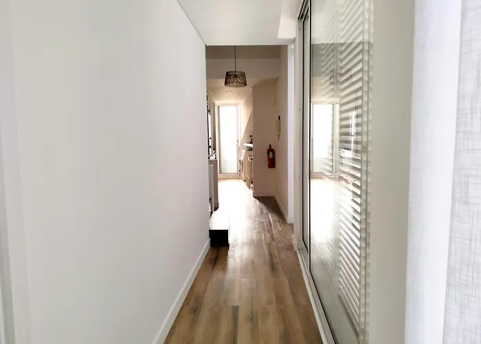 Ladeira Loft - & Sea View Lägenhet Ponta Delgada