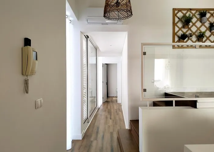 Ladeira Loft - & Sea View * Ponta Delgada (Sao Miguel)